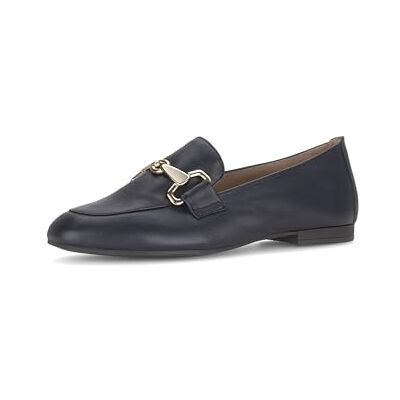 Gabor Pantoufles pour femme, Dark Blue 26, 42 EU Gabor Pantoufles pour femme, Dark Blue 26, 42 EU