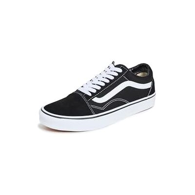 Vans Old Skool Zwart Vans Old Skool Zwart