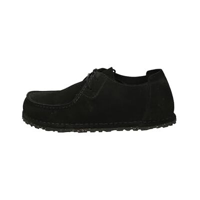 Birkenstock Utti Lace Chaussures basses unisexes, Noir, 42 EU Birkenstock Utti Lace Chaussures basses unisexes, Noir, 42 EU