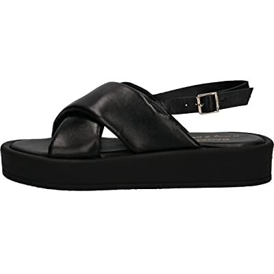BAGATT Lecce, Slide Sandal Femme, Noir, 42 EU BAGATT Lecce, Slide Sandal Femme, Noir, 42 EU