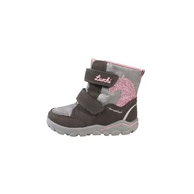 Lurchi Bottes Kalea-Sympatex, Gris rose., 26 Lurchi Bottes Kalea-Sympatex, Gris rose., 26