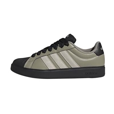 adidas Homme STREETTALK SHOES, Wonder Cargo/wonder alumina/core black, 44 2/3 EU adidas Homme STREETTALK SHOES, Wonder Cargo/wonder alumina/core black, 44 2/3 EU