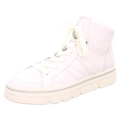 ARA Baskets Canberra pour femme, crème, 38.5 EU large ARA Baskets Canberra pour femme, crème, 38.5 EU large