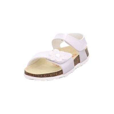 Superfit Sandals 1000118, Sandales Filles, Blanc 1010, 37 EU Superfit Sandals 1000118, Sandales Filles, Blanc 1010, 37 EU