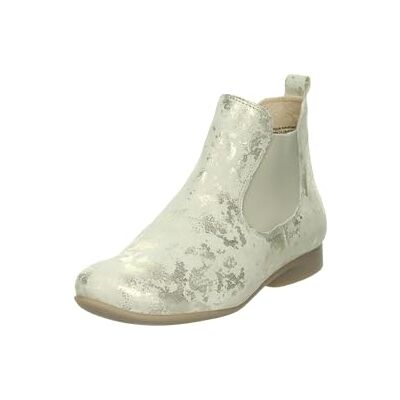 Think! Chaussons Guad2 avec doublure en cuir pour femme, Pearl 4020, 38.5 EU Think! Chaussons Guad2 avec doublure en cuir pour femme, Pearl 4020, 38.5 EU