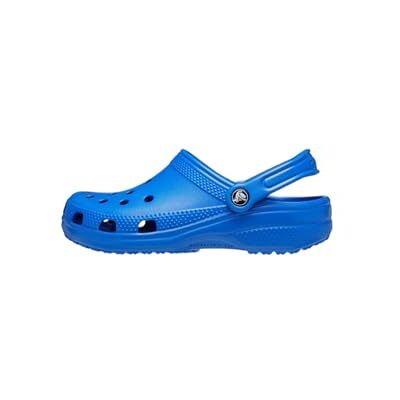 Crocs Classic Clogs (Best Sellers) Mixte Clogs, Blue Bolt, 38/39 EU Crocs Classic Clogs (Best Sellers) Mixte Clogs, Blue Bolt, 38/39 EU