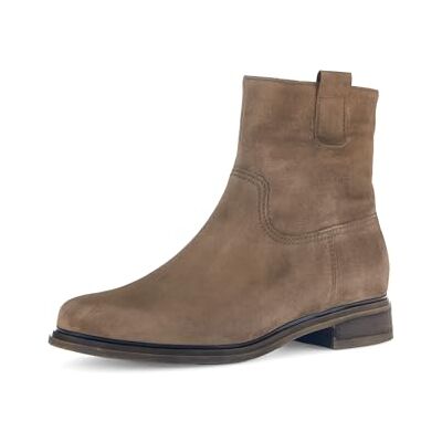 Gabor Bottines Chelsea pour femme, largeur supplémentaire modérée (G), Rainure 34, 39 EU Gabor Bottines Chelsea pour femme, largeur supplémentaire modérée (G), Rainure 34, 39 EU