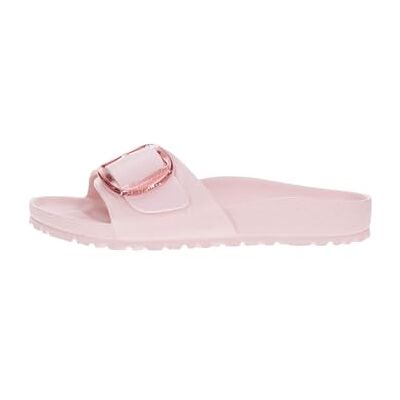 Birkenstock Tongs Madrid Big Buckle EVA Women Rose Unisexe 1029632 37 Birkenstock Tongs Madrid Big Buckle EVA Women Rose Unisexe 1029632 37