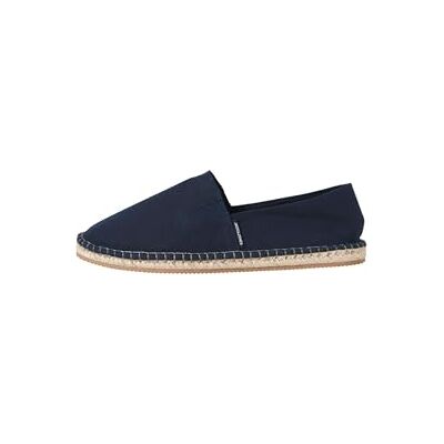 JACK & JONES Jfwregent Espadrille Sandale Cage espadrilleHomme, Blazer Bleu Marine, 40 EU JACK & JONES Jfwregent Espadrille Sandale Cage espadrilleHomme, Blazer Bleu Marine, 40 EU