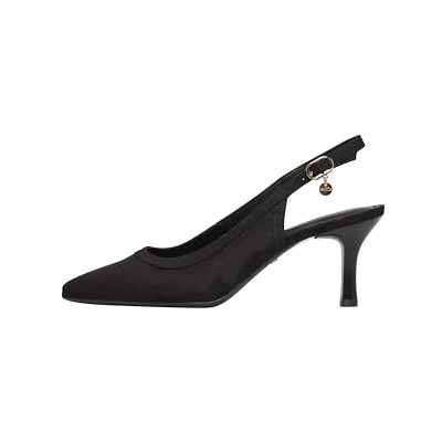 s.Oliver Shoes Escarpins à bride pour femme 2177634, 999, 37 EU s.Oliver Shoes Escarpins à bride pour femme 2177634, 999, 37 EU