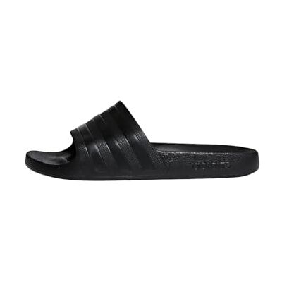 adidas Mixte Adilette Aqua Slides Slipper, Core Black/Core Black/Core Black, 37 EU adidas Mixte Adilette Aqua Slides Slipper, Core Black/Core Black/Core Black, 37 EU