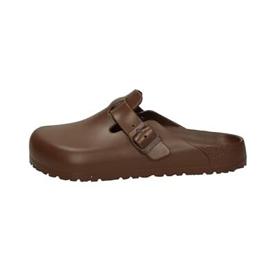 Birkenstock Boston Eva Roast 1027386 Kleur: Bruin Maat: 42 EU Birkenstock Boston Eva Roast 1027386 Kleur: Bruin Maat: 42 EU