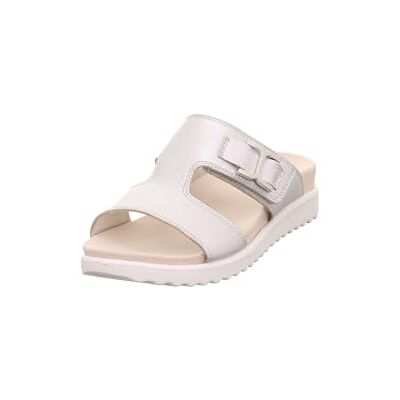 Legero Move Chaussons pour femme Argent métallisé 9240, 41 EU, Argent métallisé 9240, 41 EU Legero Move Chaussons pour femme Argent métallisé 9240, 41 EU, Argent métallisé 9240, 41 EU