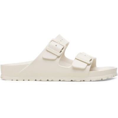 Birkenstock Claquettes pour femme, gris, 40 EU Birkenstock Claquettes pour femme, gris, 40 EU