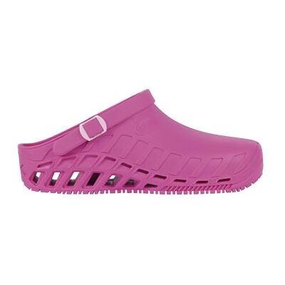 Scholl Clog Evo Fuchsia Professional Size 37-38 Scholl Clog Evo Fuchsia Professional Size 37-38