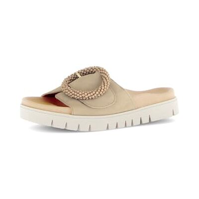 Gabor Mules pour femme, Caramel 14, 40 EU Gabor Mules pour femme, Caramel 14, 40 EU