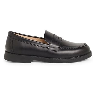 Pisamonas Chaussures D'école Garçon Mocassins Taille 37 Couleur Noir Pisamonas Chaussures D'école Garçon Mocassins Taille 37 Couleur Noir