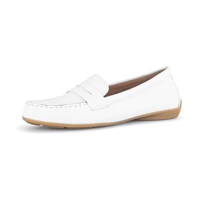Gabor Pantoufles pour femme, Blanc 21, 39 EU Gabor Pantoufles pour femme, Blanc 21, 39 EU