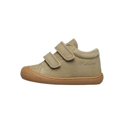 Naturino Chaussures premiers pas en suède, Kaki-Marron 19 Naturino Chaussures premiers pas en suède, Kaki-Marron 19