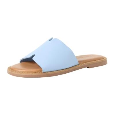 Tamaris 1-27135-42 Mules pour femme, bleu clair, 38 EU Tamaris 1-27135-42 Mules pour femme, bleu clair, 38 EU