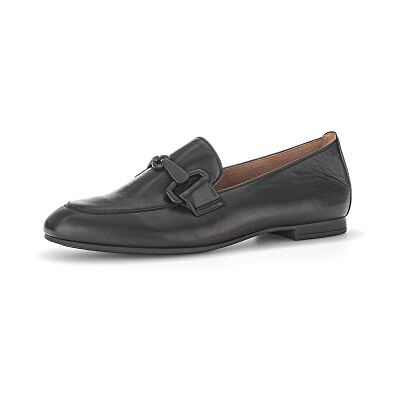 Gabor Pantoufles pour femme, Noir 27., 38 EU Gabor Pantoufles pour femme, Noir 27., 38 EU