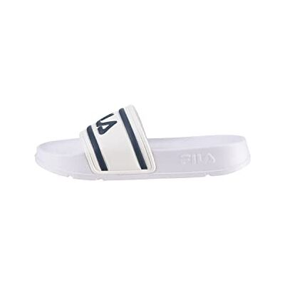 FILA Morro Bay Sandales unisexes pour enfant, blanc, 38 EU FILA Morro Bay Sandales unisexes pour enfant, blanc, 38 EU