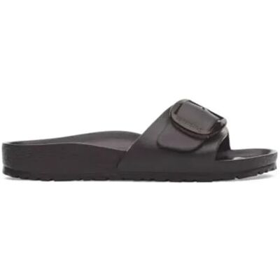 Birkenstock Eva Sandalo Madrid Big Buckle a fascia unica in plastica EVA Nero 40 Birkenstock Eva Sandalo Madrid Big Buckle a fascia unica in plastica EVA Nero 40