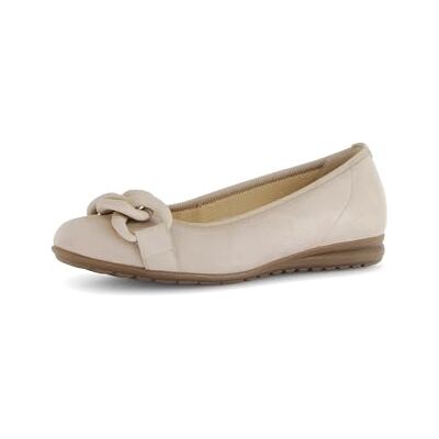 Gabor Ballerines classiques pour femme, 0 32 EU, 38 EU Gabor Ballerines classiques pour femme, 0 32 EU, 38 EU