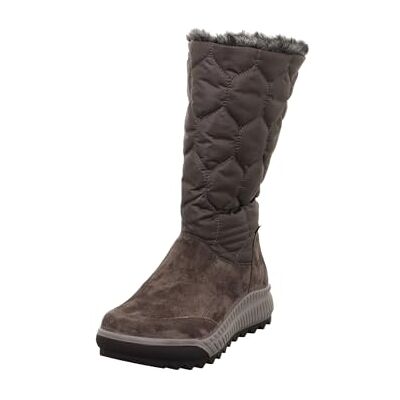 Legero Bottes hautes Tirano pour femme, Ossido Gris 2800, 40 EU Legero Bottes hautes Tirano pour femme, Ossido Gris 2800, 40 EU