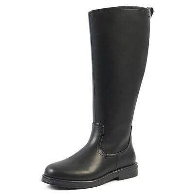 GABYLOU – Modèle MELANIA – Bottes Hautes Femme Pieds Larges Mollets 2XL – Double Semelle Amovible, Talon 3 cm – Fermeture Zip YKK – Confort et Style Idéal pour Ville et Balades GABYLOU – Modèle MELANIA – Bottes Hautes Femme Pieds Larges Mollets 2XL – Double Semelle Amovible, Talon 3 cm – Fermeture Zip YKK – Confort et Style Idéal pour Ville et Balades