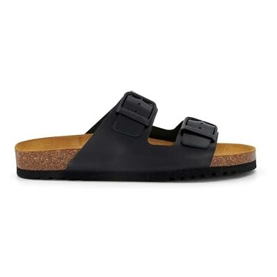 Scholl Julien New, Chaussons Homme 40 EU, Noir, 40 EU Scholl Julien New, Chaussons Homme 40 EU, Noir, 40 EU