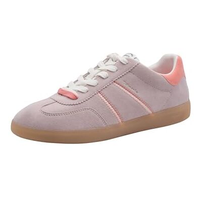 Tamaris Baskets basses pour femme, LT. Rose Comb, 39 EU Tamaris Baskets basses pour femme, LT. Rose Comb, 39 EU