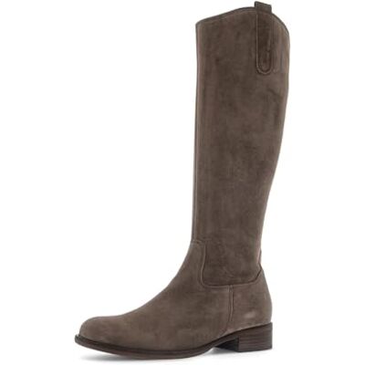Gabor Bottes classiques pour femme, Marron 38, 40 EU Gabor Bottes classiques pour femme, Marron 38, 40 EU