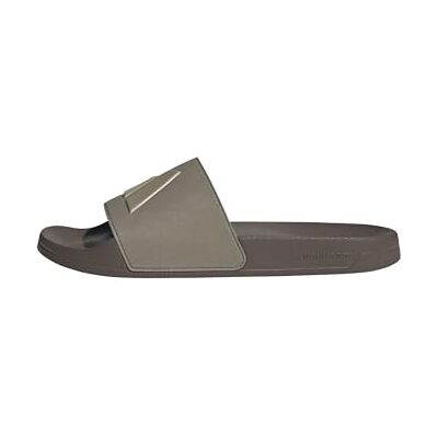 adidas Mixte ADILETTE SHOWER SLIDES, clay/trace khaki/earth strata, 47 EU adidas Mixte ADILETTE SHOWER SLIDES, clay/trace khaki/earth strata, 47 EU