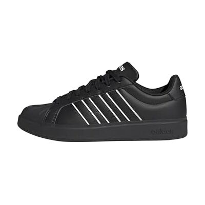 adidas Homme STREETTALK SHOES, core black/core black/carbon, 44 2/3 EU adidas Homme STREETTALK SHOES, core black/core black/carbon, 44 2/3 EU