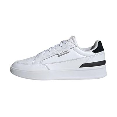 adidas Homme Aspyre Shoes, Ftwr White/Core Black/Ftwr White, 40 2/3 EU adidas Homme Aspyre Shoes, Ftwr White/Core Black/Ftwr White, 40 2/3 EU