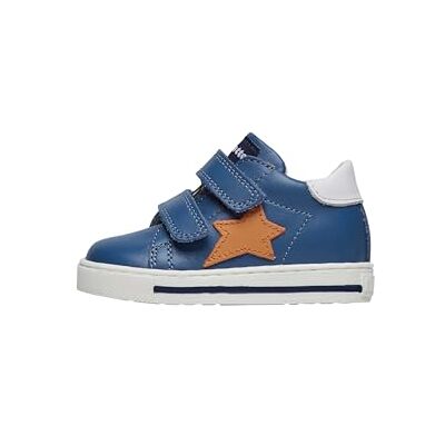 Falcotto Sasha VL, Chaussures pour Enfants, Bleu clair, 23 EU, bleu ciel, 31 EU Falcotto Sasha VL, Chaussures pour Enfants, Bleu clair, 23 EU, bleu ciel, 31 EU