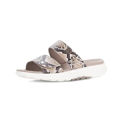 Gabor Mules pour femme, Sable noir 64, 39 EU Gabor Mules pour femme, Sable noir 64, 39 EU