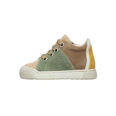 Falcotto FABRON Zip, Chaussures pour Enfants, Beige, 23 EU, beige, 31 EU Falcotto FABRON Zip, Chaussures pour Enfants, Beige, 23 EU, beige, 31 EU