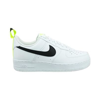 NIKE Air Force 1 '07 White Neon Blanc 44 1/2 NIKE Air Force 1 '07 White Neon Blanc 44 1/2