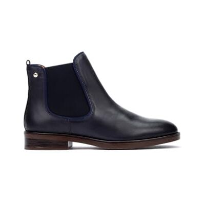 Pikolinos femme bottines Puertollano W3C-8594, Pointure:37 EU, La couleur:bleu Pikolinos femme bottines Puertollano W3C-8594, Pointure:37 EU, La couleur:bleu