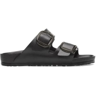 Birkenstock 1029641 Arizona Big Buckle Eva Black Sandales pour Femmes Double Fibia en Caoutchouc Noir (taille 35) Birkenstock 1029641 Arizona Big Buckle Eva Black Sandales pour Femmes Double Fibia en Caoutchouc Noir (taille 35)
