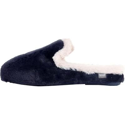 Scholl Maddy Double Slipper Femme, bleu, 35 EU Scholl Maddy Double Slipper Femme, bleu, 35 EU