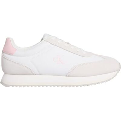 Calvin Klein Jeans Runner Laceup MG Nylon Mix - Basket Calvin Klein Jeans Runner Laceup MG Nylon Mix - Basket