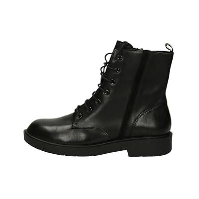 Geox D SPHERICA EC1 Botte à cheville Noir Taille 30 EU, Noir, 30 EU Geox D SPHERICA EC1 Botte à cheville Noir Taille 30 EU, Noir, 30 EU
