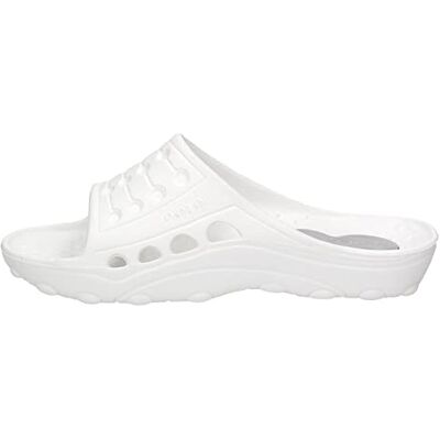Chung Shi Duxilette, Claquettes Mixte Adulte, Blanc, 48 EU Chung Shi Duxilette, Claquettes Mixte Adulte, Blanc, 48 EU