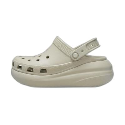 Crocs Sabots Crush Sabots unisexes pour adulte, Météore, 37/38 EU Crocs Sabots Crush Sabots unisexes pour adulte, Météore, 37/38 EU