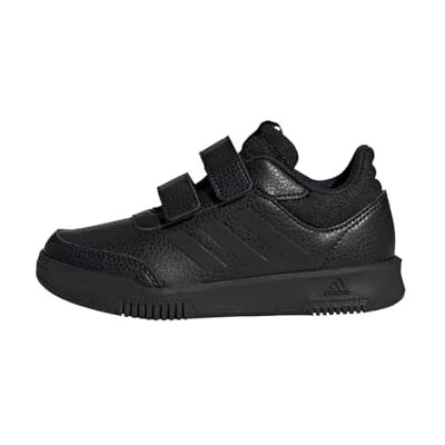 adidas Mixte enfant Tensaur Hook and Loop Shoes, Core Black/Core Black, 31 EU adidas Mixte enfant Tensaur Hook and Loop Shoes, Core Black/Core Black, 31 EU