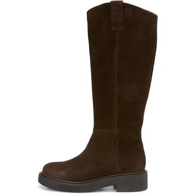 Marc O'Polo Bottes mi-mollet Perla pour femme, 713, 37 EU, 713, 37 EU Marc O'Polo Bottes mi-mollet Perla pour femme, 713, 37 EU, 713, 37 EU