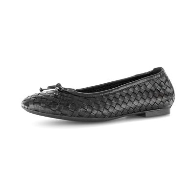 Gabor Ballerines classiques pour femme, Noir 27., 40 EU Gabor Ballerines classiques pour femme, Noir 27., 40 EU